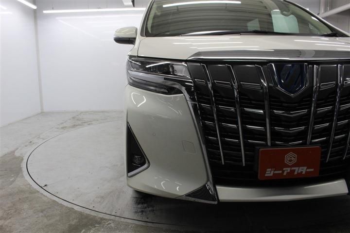 Toyota ALPHARD HYBRID 2018 6466467-10