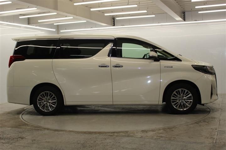 Toyota ALPHARD HYBRID 2018 6466467-3