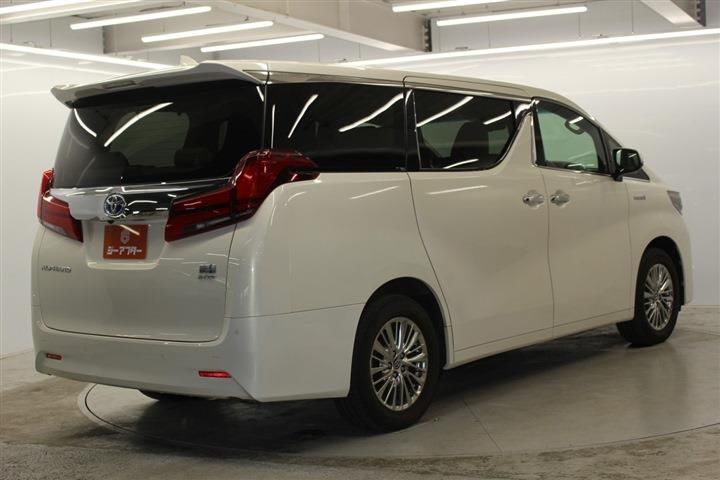 Toyota ALPHARD HYBRID 2018 6466467-4
