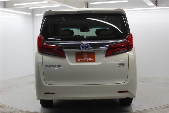 Toyota ALPHARD HYBRID 2018 6466467-5