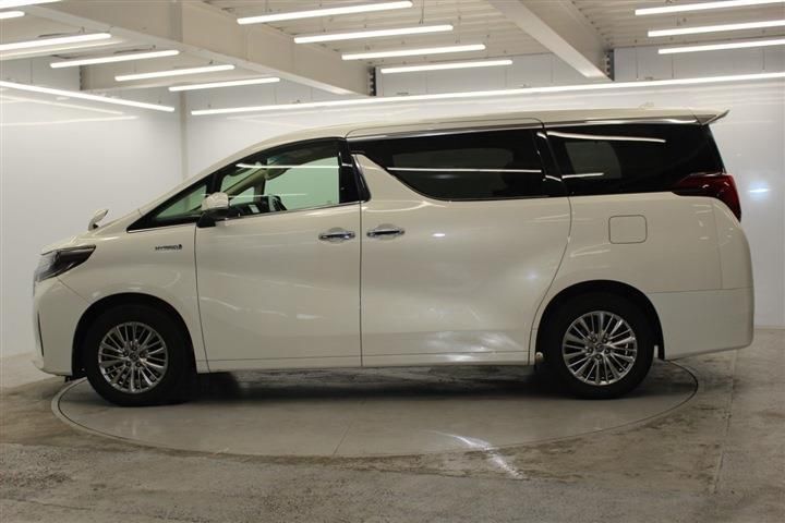 Toyota ALPHARD HYBRID 2018 6466467-7