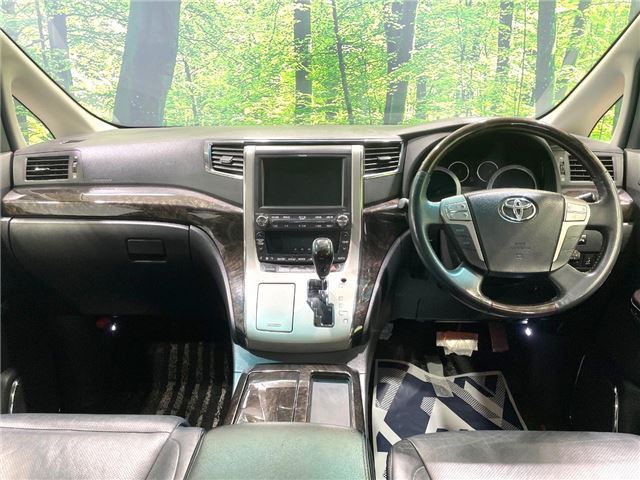 Toyota ALPHARD HYBRID 2014 6466897-4