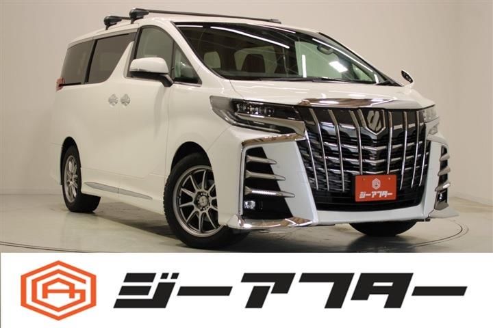 Toyota ALPHARD 2020 6475873-0