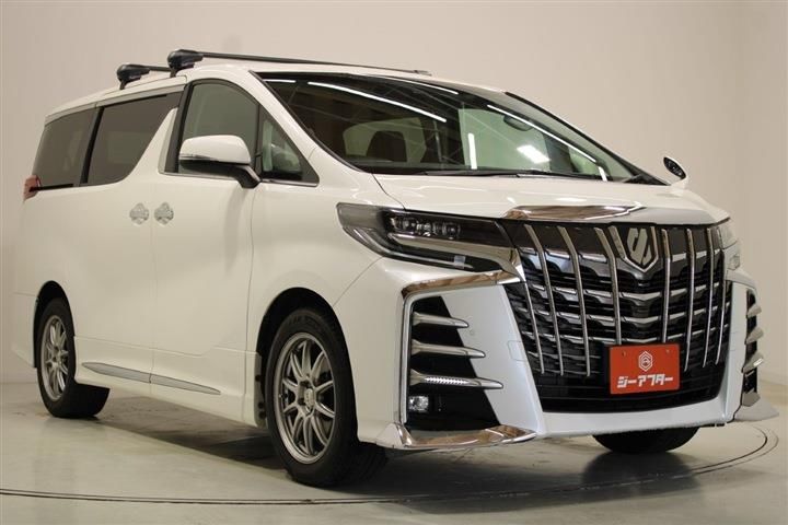 Toyota ALPHARD 2020 6475873-5