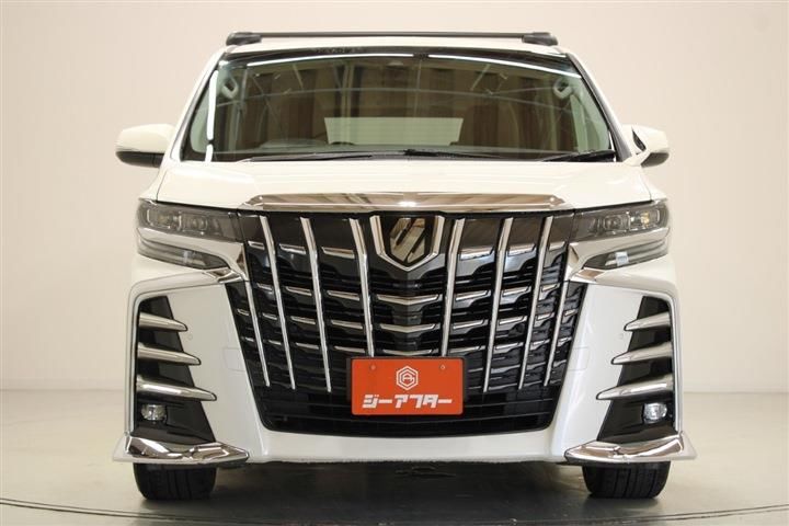 Toyota ALPHARD 2020 6475873-6