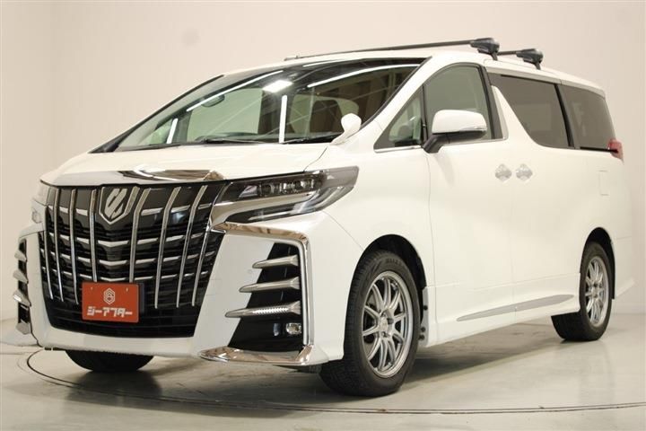 Toyota ALPHARD 2020 6475873-7