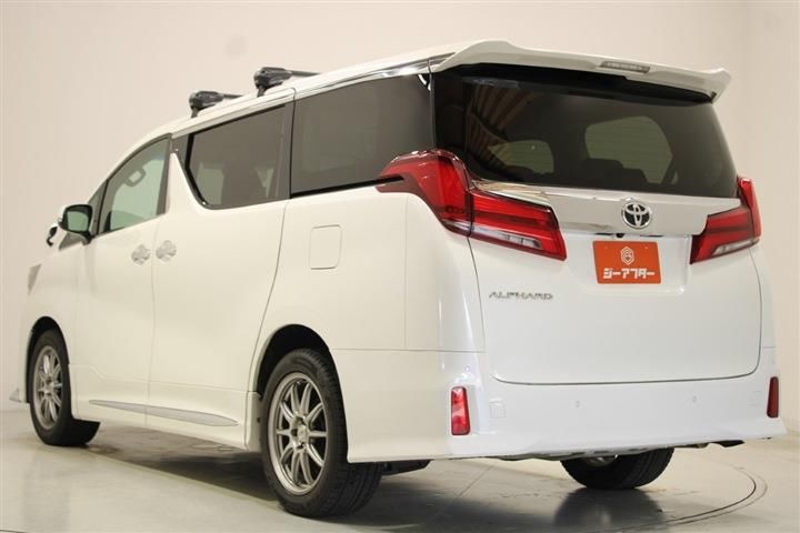 Toyota ALPHARD 2020 6475873-9