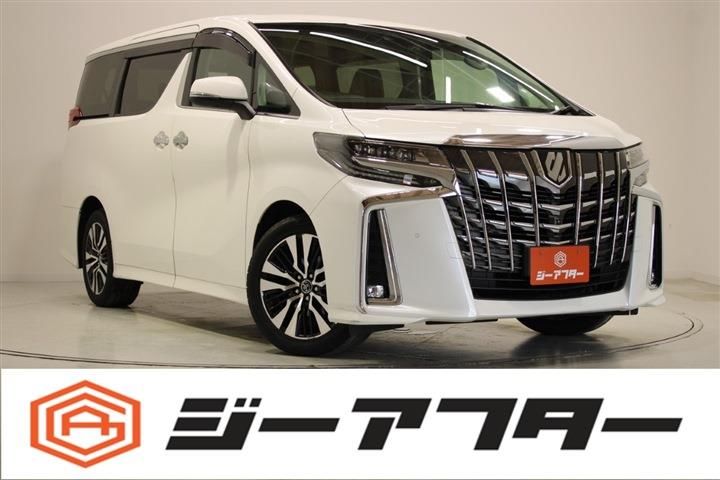 Toyota ALPHARD 2018 6476696-0