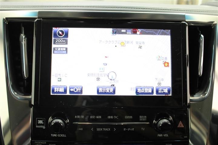 Toyota ALPHARD 2018 6476696-2