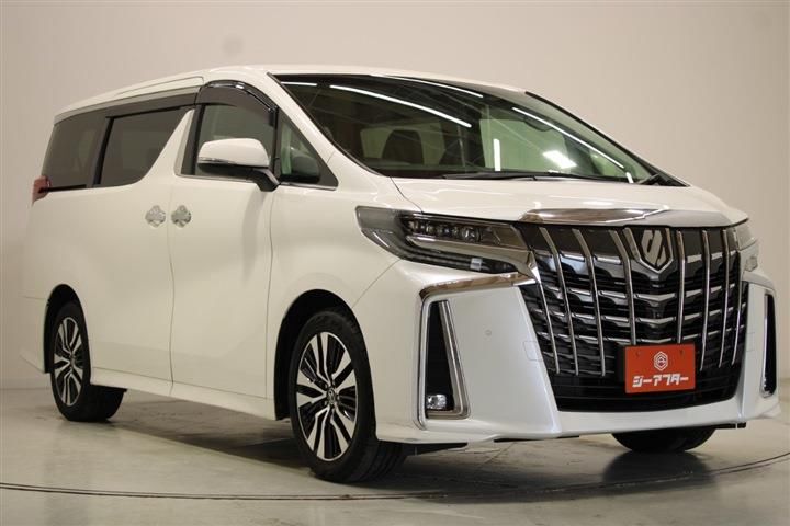 Toyota ALPHARD 2018 6476696-6