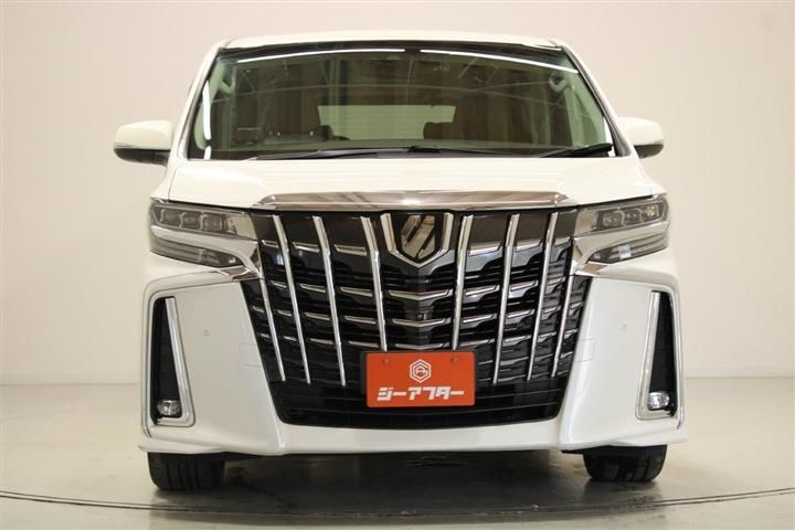 Toyota ALPHARD 2018 6476696-7