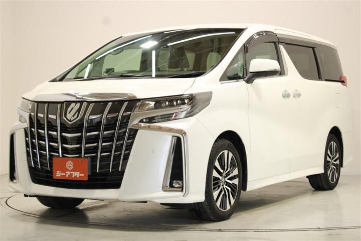 Toyota ALPHARD 2018 6476696-8