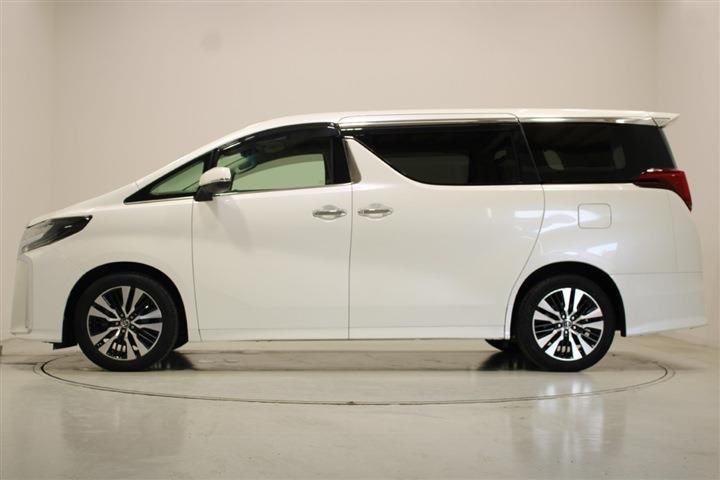 Toyota ALPHARD 2018 6476696-9
