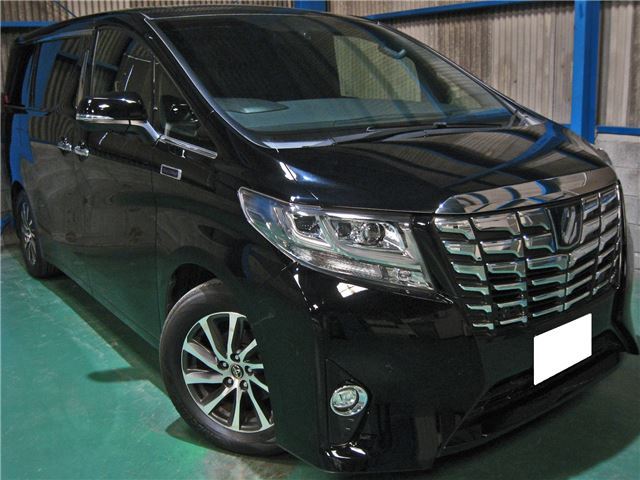Toyota ALPHARD 2016 6477456-0