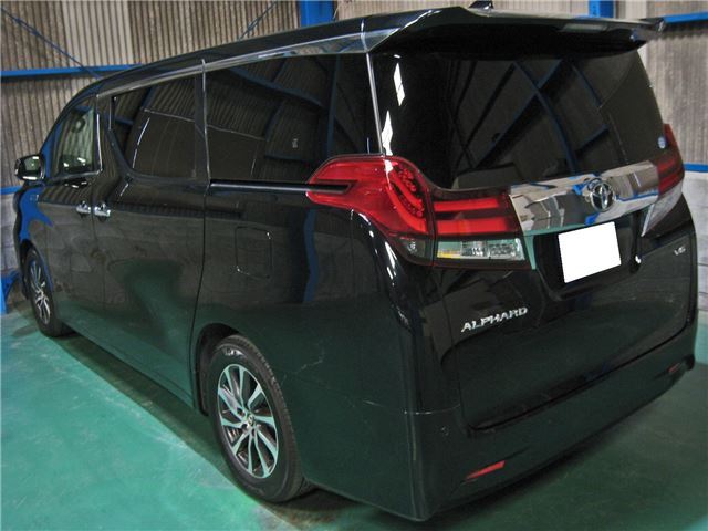 Toyota ALPHARD 2016 6477456-1