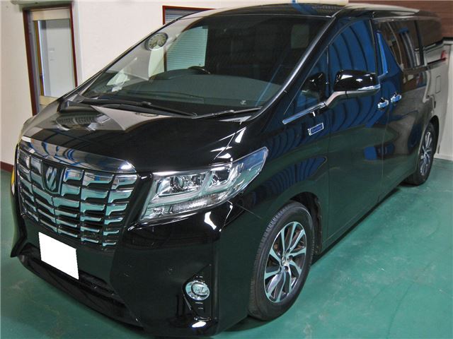 Toyota ALPHARD 2016 6477456-2