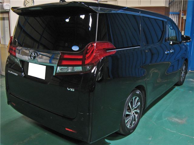Toyota ALPHARD 2016 6477456-3