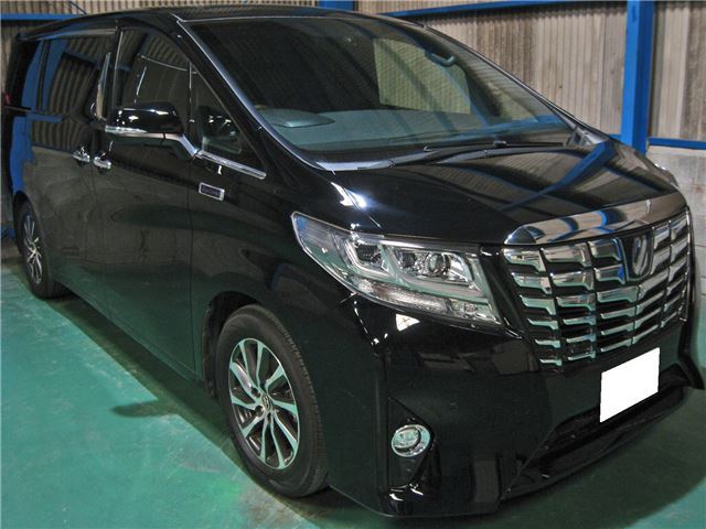 Toyota ALPHARD 2016 6477456-4
