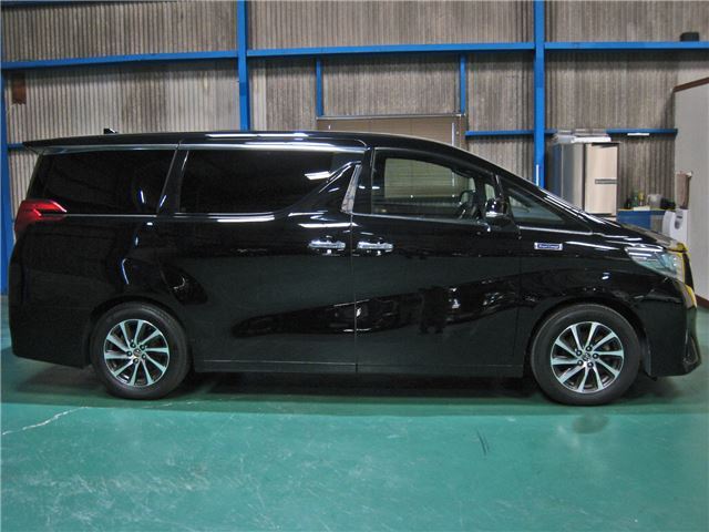 Toyota ALPHARD 2016 6477456-5