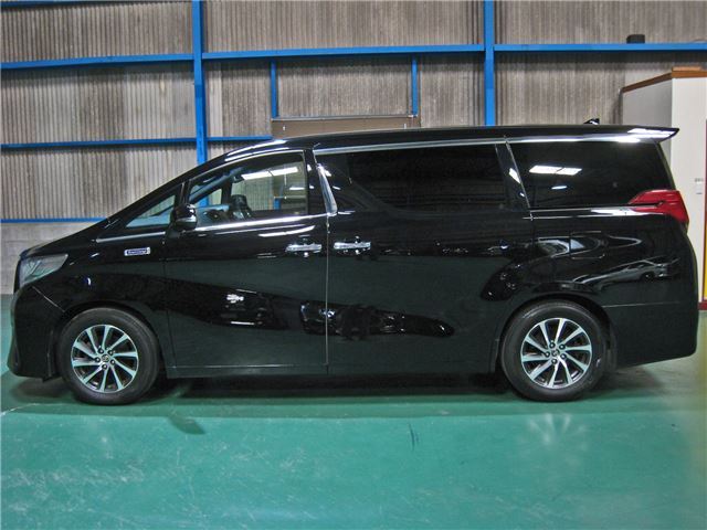 Toyota ALPHARD 2016 6477456-6