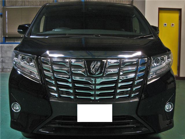 Toyota ALPHARD 2016 6477456-7