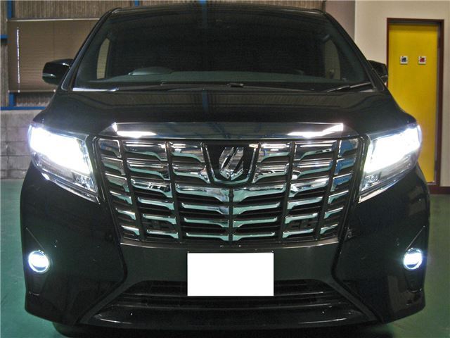 Toyota ALPHARD 2016 6477456-8