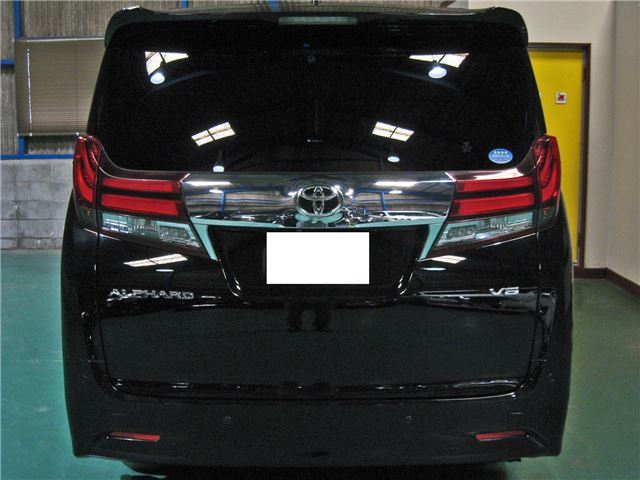 Toyota ALPHARD 2016 6477456-9