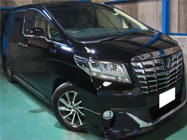 Toyota ALPHARD 2016 6477497-0