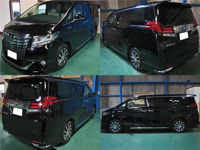 Toyota ALPHARD 2016 6477497-1