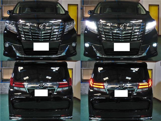 Toyota ALPHARD 2016 6477497-2