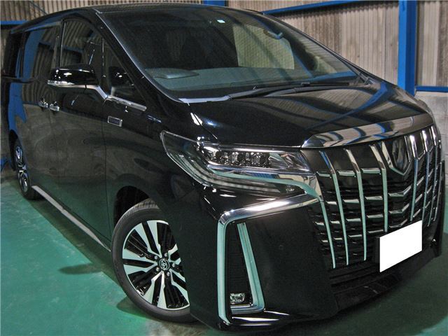 Toyota ALPHARD 2016 6477498-0