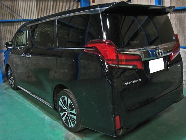 Toyota ALPHARD 2016 6477498-1
