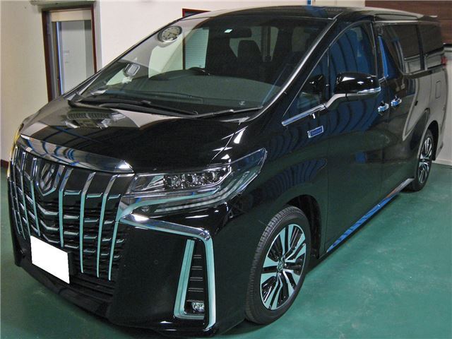 Toyota ALPHARD 2016 6477498-2