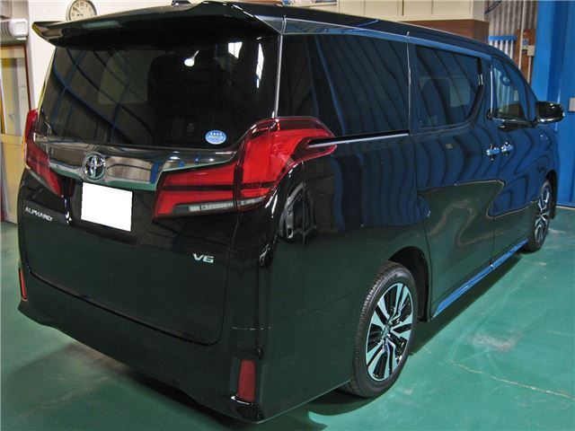 Toyota ALPHARD 2016 6477498-3