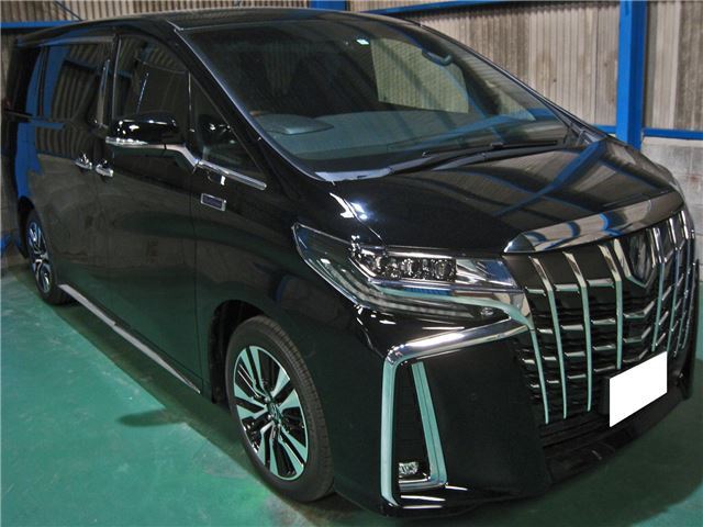 Toyota ALPHARD 2016 6477498-4