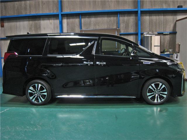 Toyota ALPHARD 2016 6477498-5