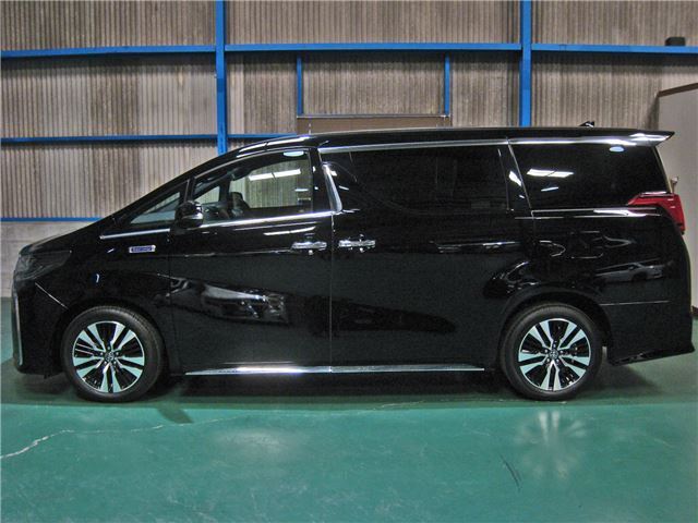 Toyota ALPHARD 2016 6477498-6