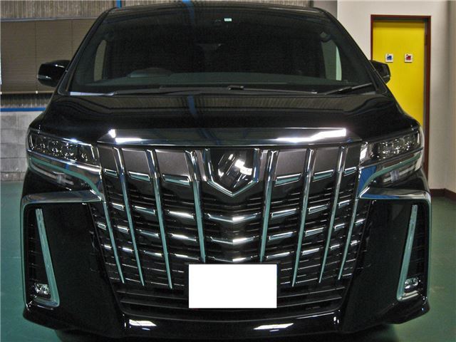 Toyota ALPHARD 2016 6477498-7