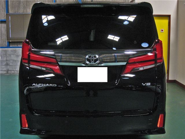 Toyota ALPHARD 2016 6477498-8