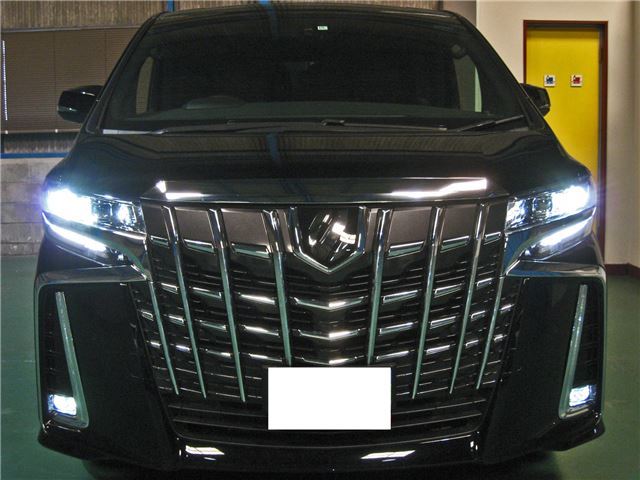 Toyota ALPHARD 2016 6477498-9