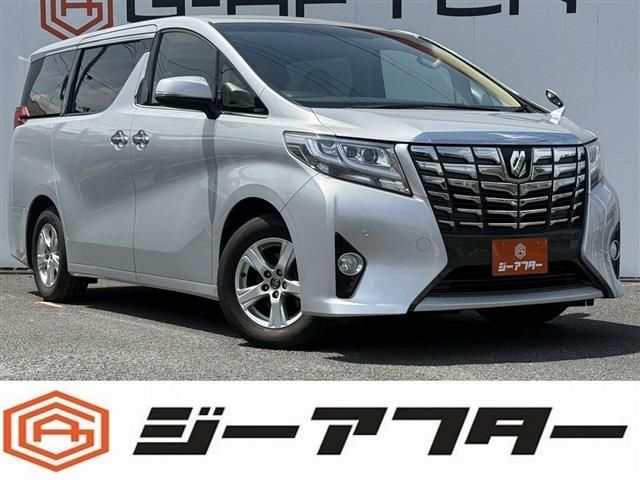 Toyota ALPHARD 2015 6477545-0