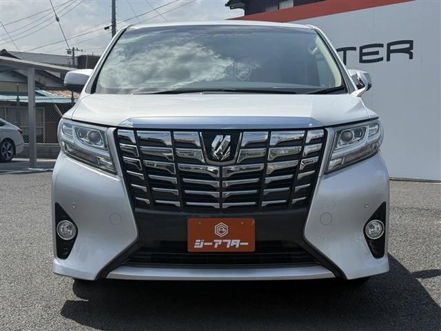 Toyota ALPHARD 2015 6477545-1