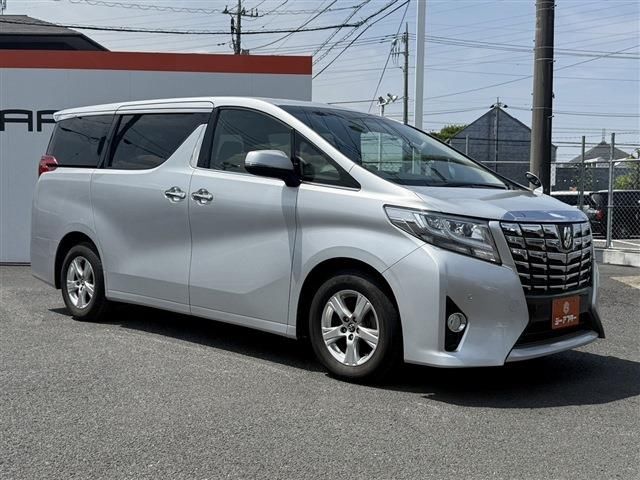 Toyota ALPHARD 2015 6477545-2