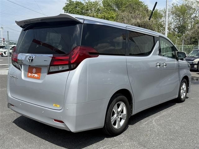 Toyota ALPHARD 2015 6477545-4