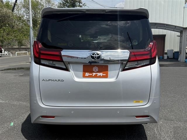 Toyota ALPHARD 2015 6477545-5