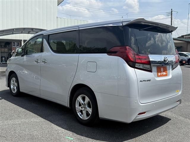 Toyota ALPHARD 2015 6477545-6