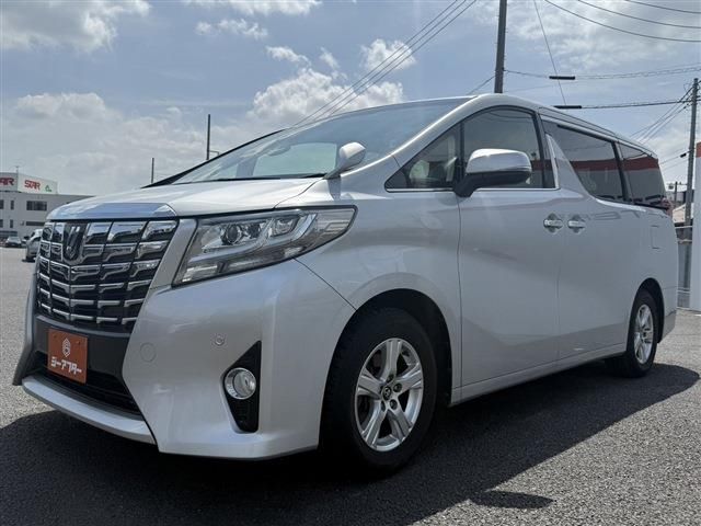 Toyota ALPHARD 2015 6477545-8