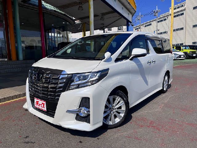 Toyota ALPHARD 2015 6477599-0