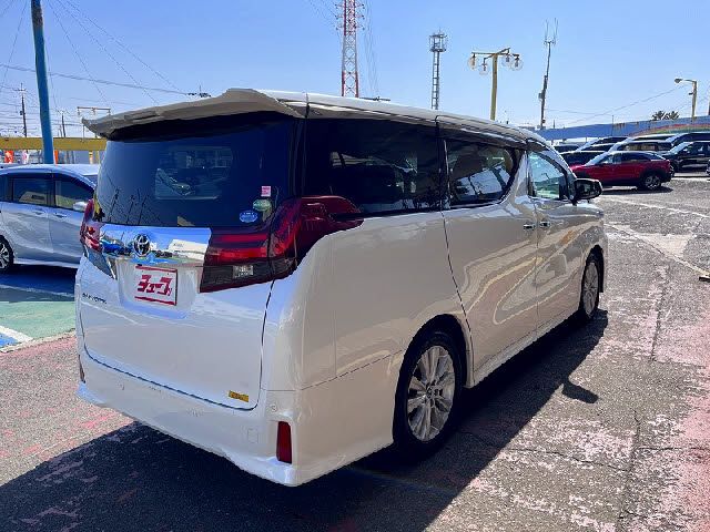 Toyota ALPHARD 2015 6477599-1