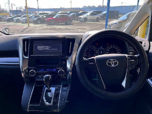 Toyota ALPHARD 2015 6477599-2